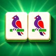Иконка программы: Slide Connect: Mahjong Ma…