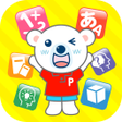 プログラムのアイコン：Kids Brain Games Digital …