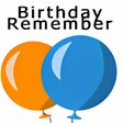 程序图标：BirthdayRemember