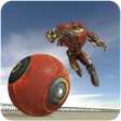 Ícone do programa: Robot Ball