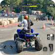 프로그램 아이콘: Quad Bike Parking - Bike …