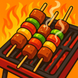 Иконка программы: Grillventure: MatchSortBB…