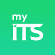 程序图标：myITS Mahasiswa