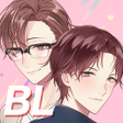 程序图标：BL Yaoi Otome Game 2Kiss …