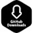 Icono de programa: Github Downloads