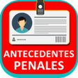 Ikona programu: Antecedentes Penales
