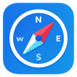 Programın simgesi: Compass TrueQuest
