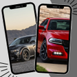 Programmsymbol: Dodge Charger Wallpaper