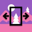 プログラムのアイコン：AI Photo Expander and Res…