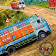Real Indian Cargo Truck Simulator 2020: Offroad 3D icon