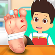 Icon of program: Crazy Funny Foot Doctor