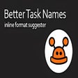 Icon of program: Better Task Names for JIR…
