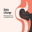 Icon of program: Data liturgy