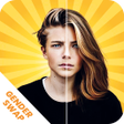 Иконка программы: Face Changer Gender Swap