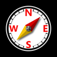 プログラムのアイコン：Compass
