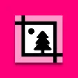 Icon of program: Crop photo - resize for s…