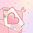 프로그램 아이콘: Letter4U - Letter Gift M…