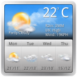 プログラムのアイコン：Acer Life Weather 2.2