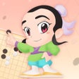 Ikona programu: 丹朱围棋-围棋教学与对弈学习平台