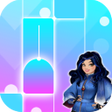 Ikon program: Piano Tiles - Descendants…