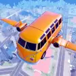 US Flying Bus Driving 2019