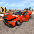 أيقونة البرنامج: Car Crash Compilation Gam…