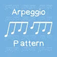 Arpeggio Pattern: Guitar tool