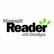 Icône du programme : Microsoft Reader