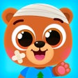 Vet Doctor - games for kids