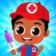 程序图标：Vet Doctor - games for ki…