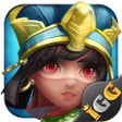 Programın simgesi: Castle Clash: حاكم العالم