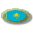 Kazakh apps and games icon