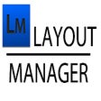 프로그램 아이콘: Layout Manager
