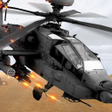 プログラムのアイコン：Helicopter Gunship Strike…
