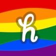 Ícone do programa: Heaven: Gay  LGBTQ Dating