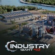 Ícone do programa: Industry Giant 4.0
