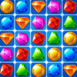プログラムのアイコン：Jewel Adventure - Match 3…