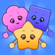 Ícone do programa: Hand in Hand: Puzzle Adve…
