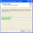 Icon of program: Parallels Compressor Work…