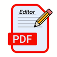 程序图标：PDF Editor Pro - Edit  Si…