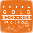 程序图标：한국금거래소 실시간 금시세