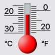 Programikonen: Thermometer - Indoor  Out…