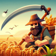 Crazy Farmer-Harvest Fight War icon