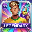 Programın simgesi: Football Stars: Card Coll…