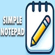 Icono de programa: Chrome Notepad