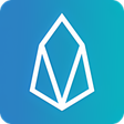 プログラムのアイコン：EOS Wallet. Send  buy cry…