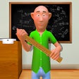 Ícone do programa: Crazy Teacher of Math in …