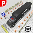Ikon program: US Police Bus Parking Gam…