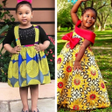 プログラムのアイコン：Children Ankara Styles