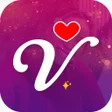 Programın simgesi: Veedzo Vibe  Video Call M…